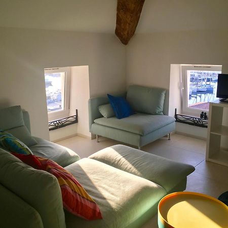 Grand Appartement Style Loft Bord De Mer Propriano  Exterior foto