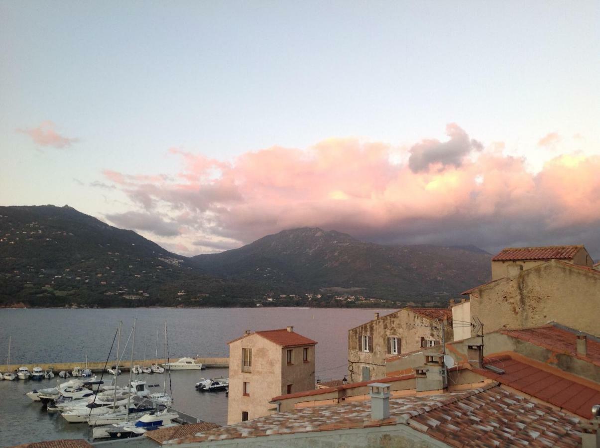 Grand Appartement Style Loft Bord De Mer Propriano  Exterior foto